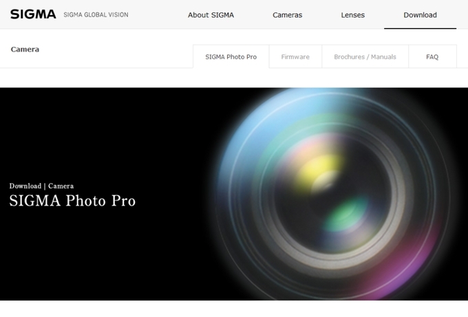 SIGMA Photo Pro 6.0
