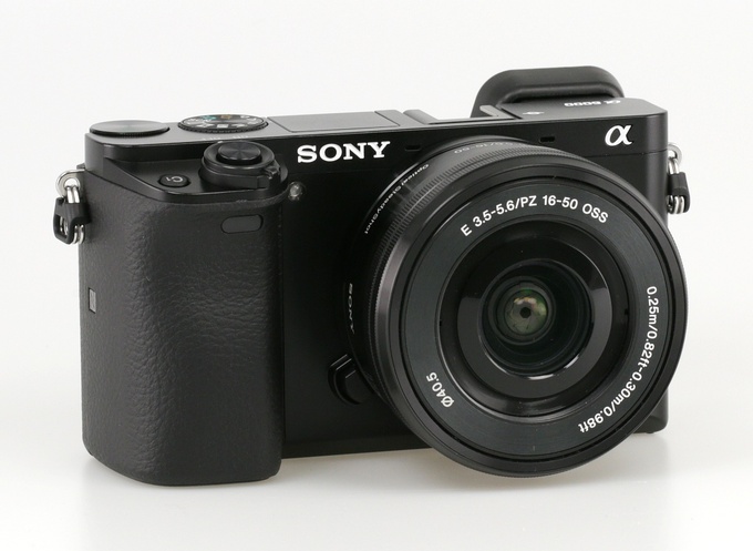 Sony A6000 - Wstęp