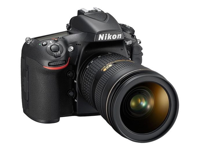 Nikon D810