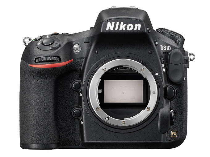 Nikon D810