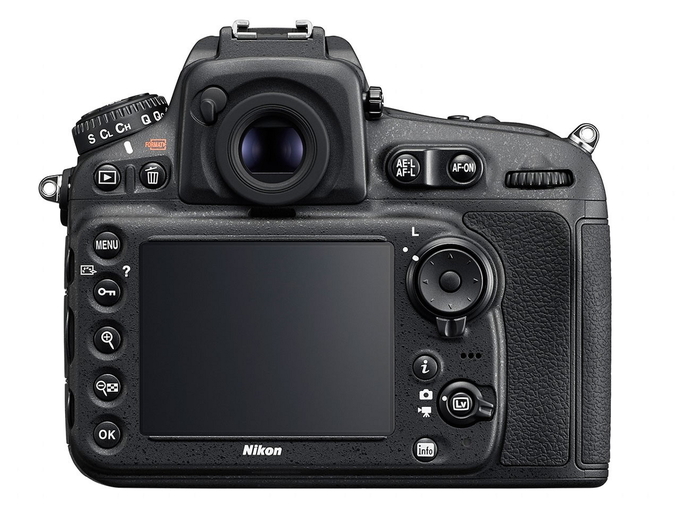 Nikon D810