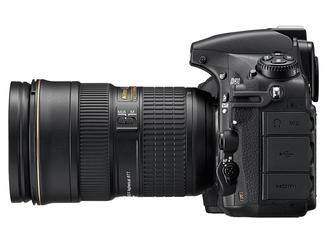 Nikon D810