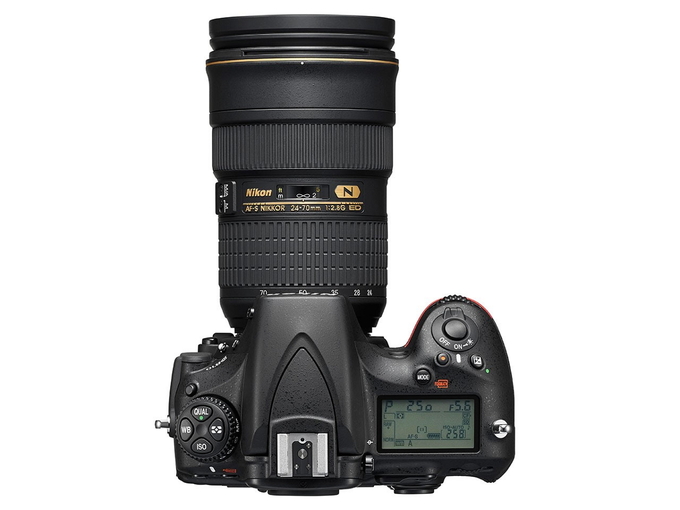 Nikon D810