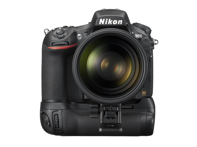 Nikon D810