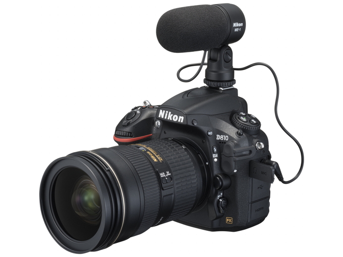 Nikon D810