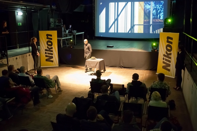 Premiera lustrzanki Nikon D810 - konferencja prasowa