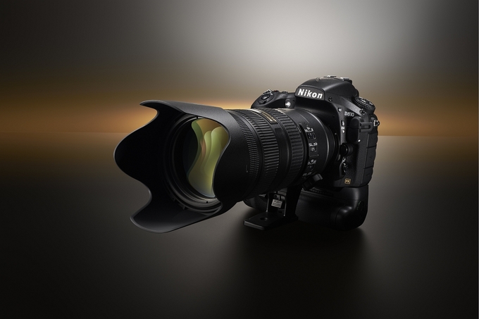 Premiera lustrzanki Nikon D810 - konferencja prasowa
