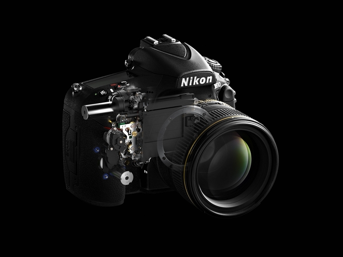 Premiera lustrzanki Nikon D810 - konferencja prasowa