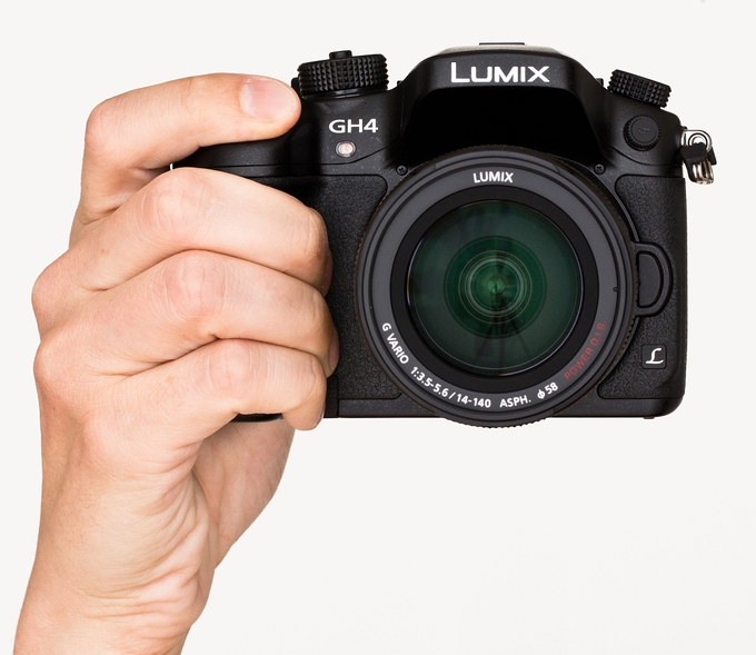 Panasonic Lumix DMC-GH4 - Uytkowanie i ergonomia