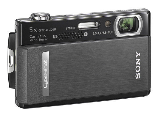 Sony Cyber-shot DSC-T500