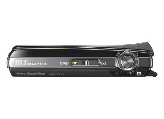 Sony Cyber-shot DSC-T500