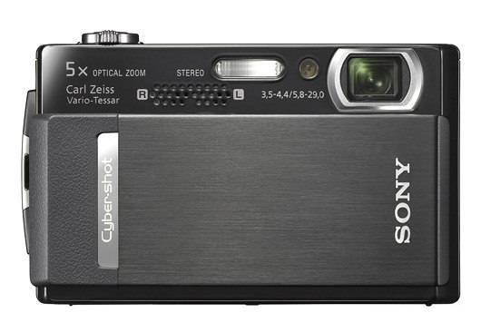 Sony Cyber-shot DSC-T500