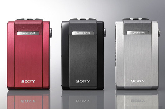 Sony Cyber-shot DSC-T500