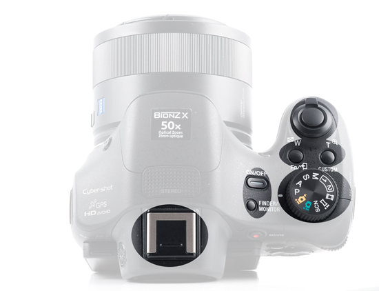 Test megazoomw 2014 - Sony Cyber-Shot HX400V