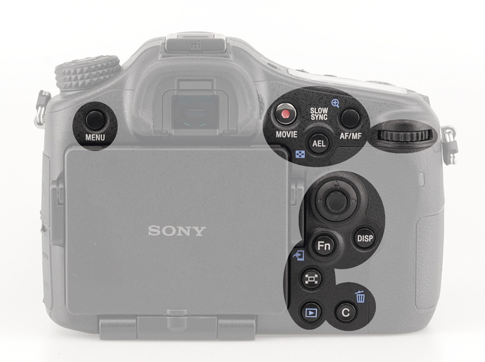 Sony Alpha SLT-A77 II - Budowa, jako wykonania i funkcjonalno