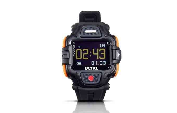 Kamera sportowa BenQ SP2