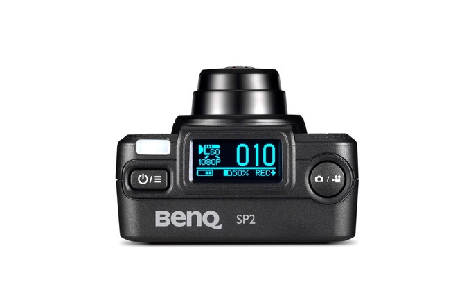 Kamera sportowa BenQ SP2