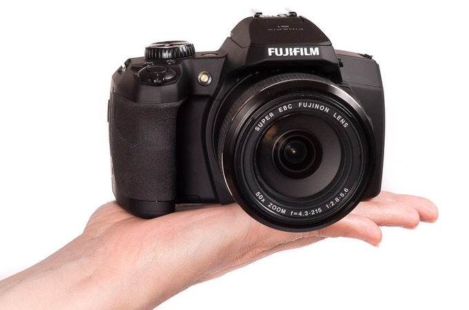 Test megazoomw 2014 - Fujifilm FinePix S1