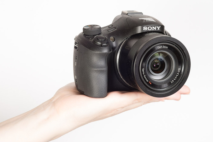 Test megazoomw 2014 - Sony Cyber-Shot HX400V