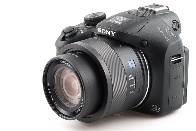 Test megazoomw 2014 - Sony Cyber-Shot HX400V