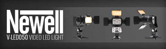 Newell V-LED050 oraz V-LED100