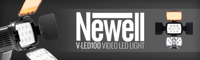 Newell V-LED050 oraz V-LED100