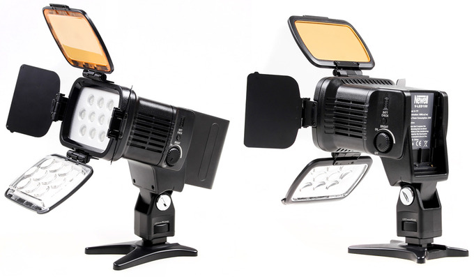 Newell V-LED050 oraz V-LED100