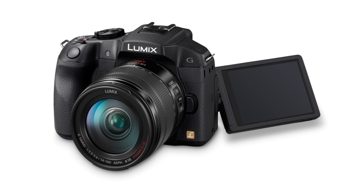 Promocja cashback na aparaty Panasonic Lumix GX7 i G6K