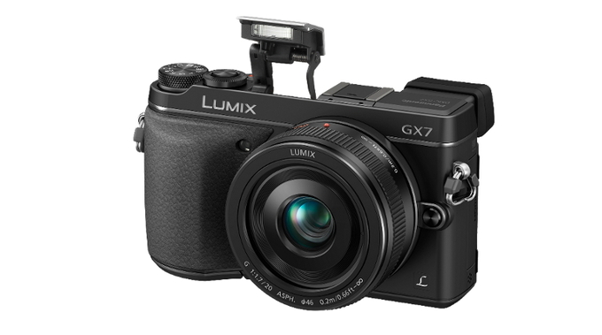 Promocja cashback na aparaty Panasonic Lumix GX7 i G6K