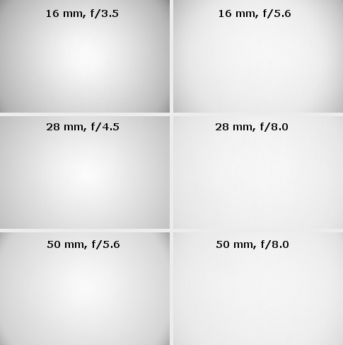 Fujifilm Fujinon XC 16-50 mm f/3.5-5.6 OIS - Winietowanie Fujifilm Fujinon XC 16-50 mm f/3.5-5.6 OIS - Winietowanie