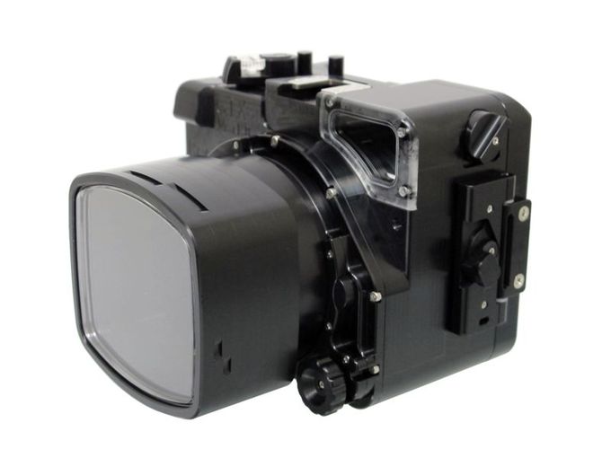 Obudowa podwodna Recsea dla Canona G1X MK II