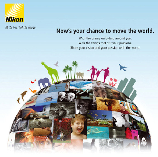 Rusza konkurs Nikon Photo Contest International 2008 - 2009