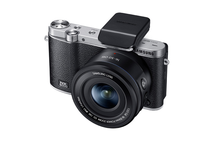 Samsung NX3000 dostpny na polskim rynku
