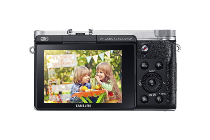 Samsung NX3000 dostpny na polskim rynku