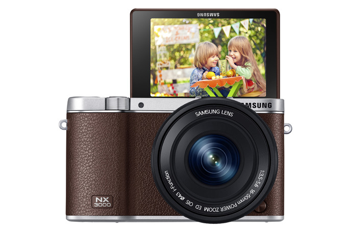 Samsung NX3000 dostpny na polskim rynku