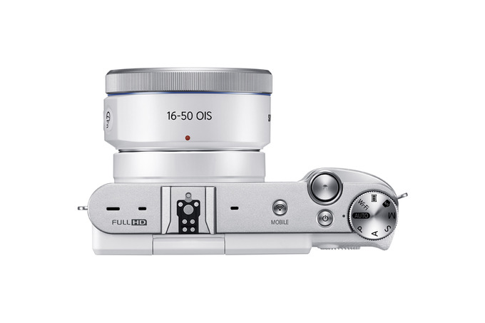 Samsung NX3000 dostpny na polskim rynku