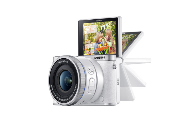Samsung NX3000 dostpny na polskim rynku