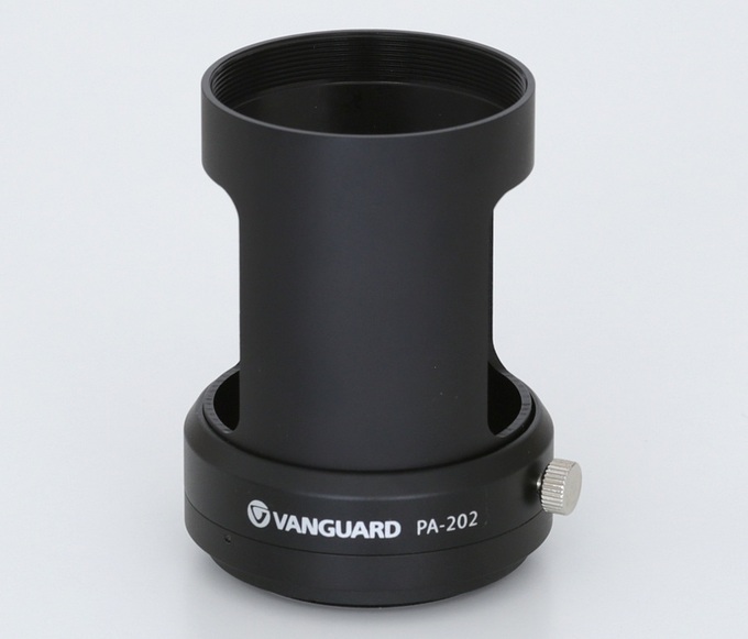 Vanguard Endeavor HD 65A - pierwsze wraenia - Pierwsze wraenia