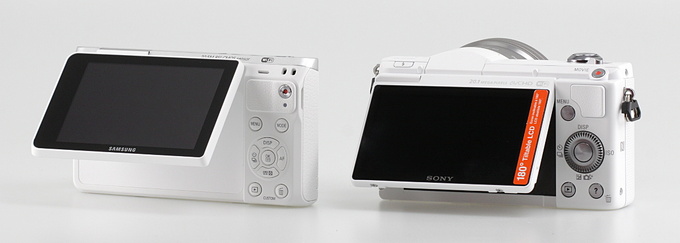 Sony A5000 - Budowa, jako wykonania i funkcjonalno