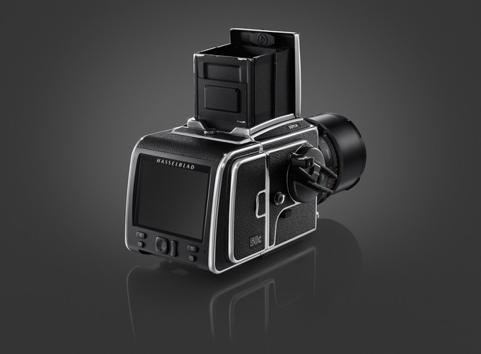 Cyfrowa cianka Hasselblad CFV-50c