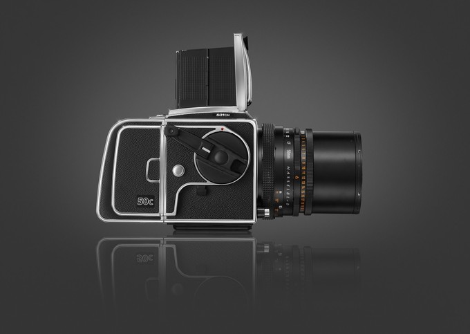 Cyfrowa cianka Hasselblad CFV-50c