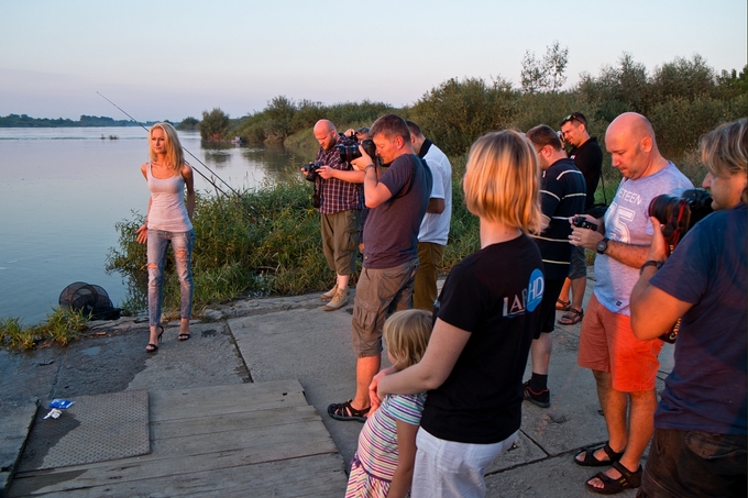 VII Zlot Czytelnikw Optyczne.pl - Baranw Sandomierski 2014 - VII Zlot Czytelnikw Optyczne.pl - Baranw Sandomierski 2014