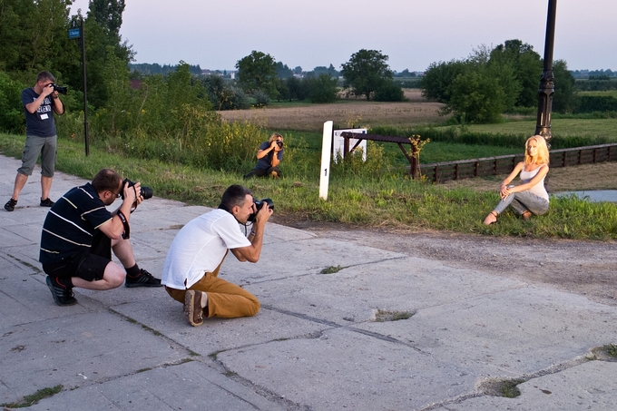 VII Zlot Czytelnikw Optyczne.pl - Baranw Sandomierski 2014 - VII Zlot Czytelnikw Optyczne.pl - Baranw Sandomierski 2014