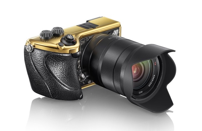 Hasselblad Lunar - nowe limitowane edycje
