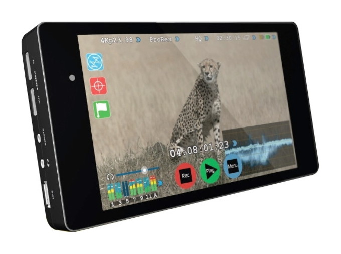 Kalibrator Atomos Spyder za darmo z rekorderem Shogun 4K