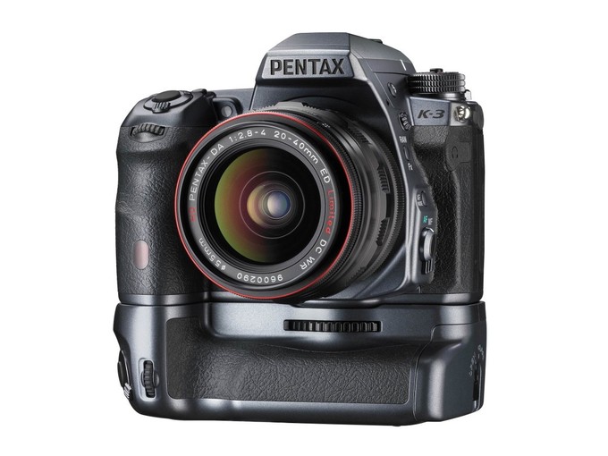 Pentax K-3 Prestige Edition