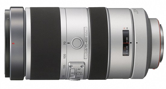 Dwa nowe obiektywy w ofercie Sony