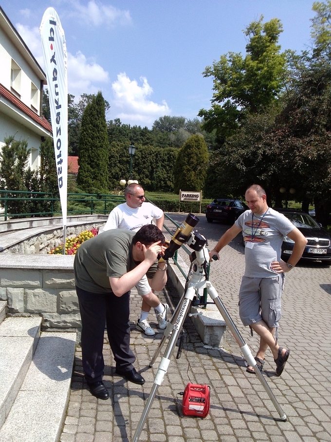 VII Zlot Czytelnikw Optyczne.pl - Baranw Sandomierski 2014 - VII Zlot Czytelnikw Optyczne.pl - Baranw Sandomierski 2014