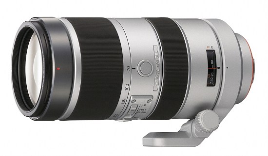 Dwa nowe obiektywy w ofercie Sony