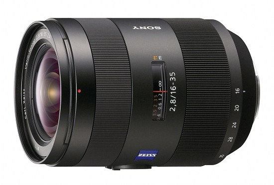 Dwa nowe obiektywy w ofercie Sony